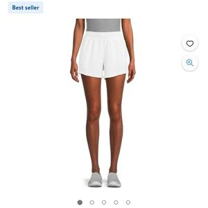 Athletic Works Women's Core Running Shorts